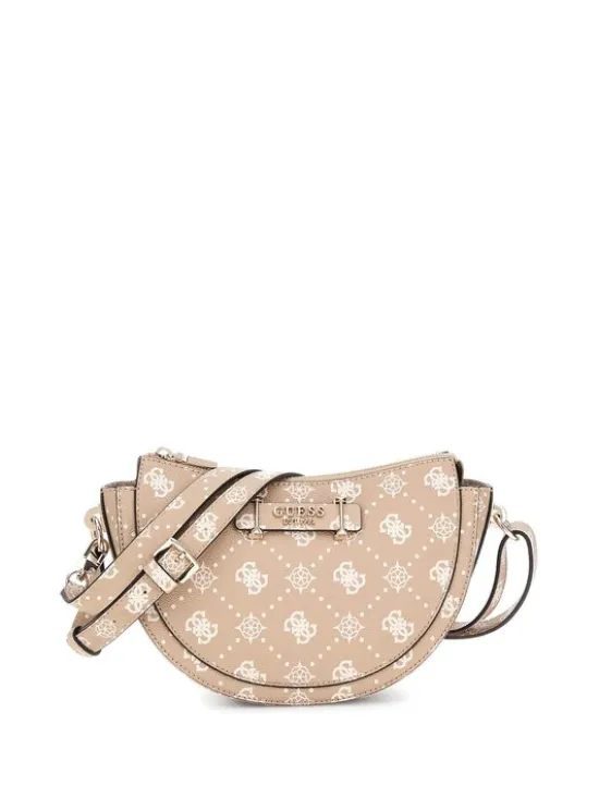 Guess Torebka 178529 Beżowy