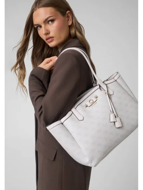Guess Torebka 182877 Beżowy