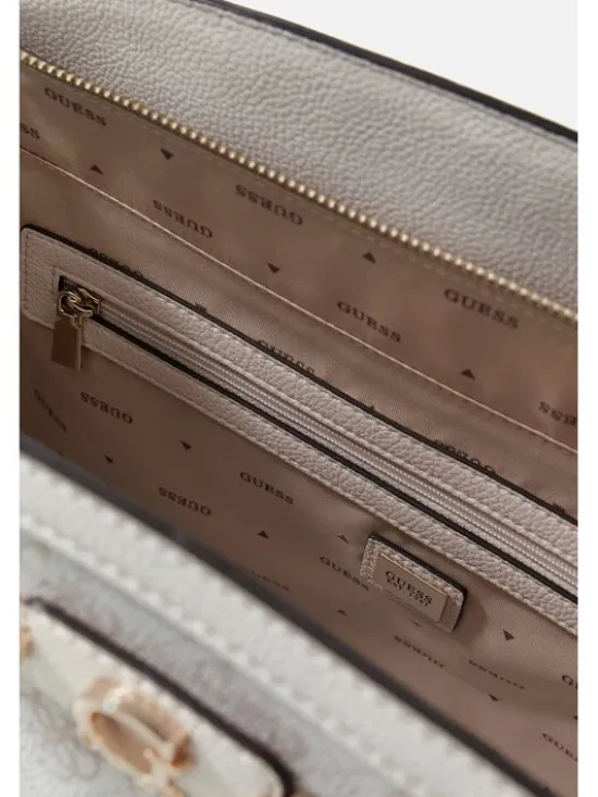 Guess Torebka 182877 Beżowy