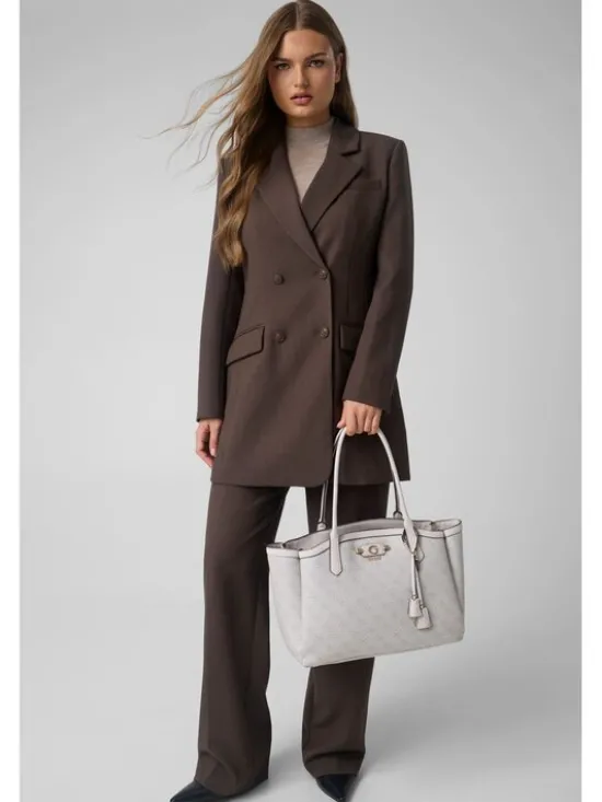 Guess Torebka 182877 Beżowy