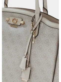 Guess Torebka 182877 Beżowy