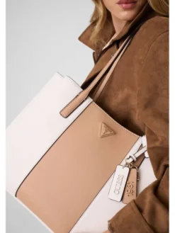 Guess Torebka 183015 Beżowy