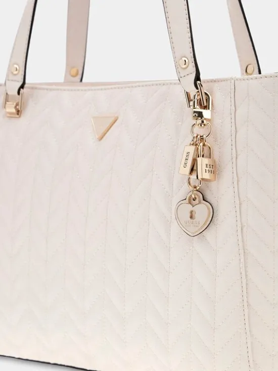Guess Torebka 183370 Biały