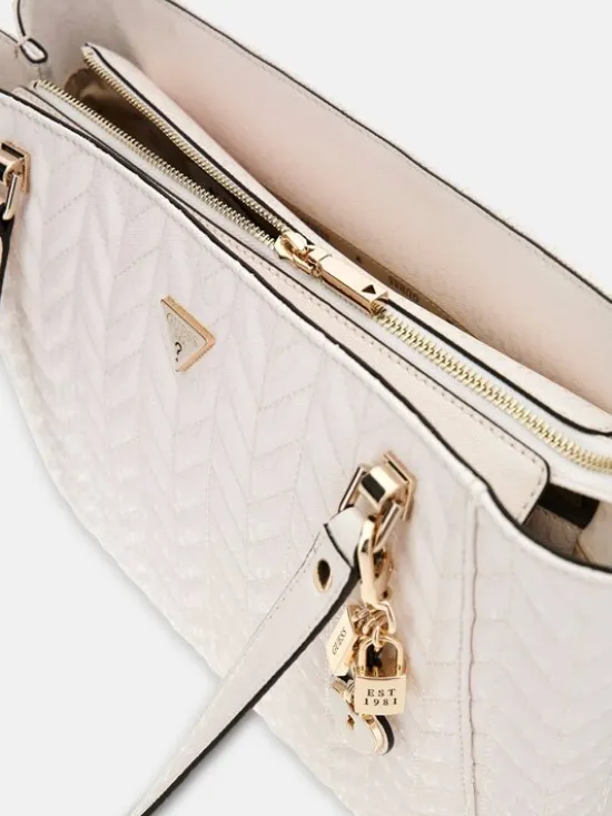 Guess Torebka 183370 Biały