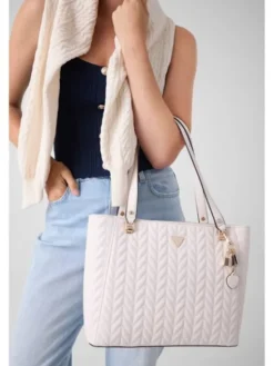 Guess Torebka 183370 Biały