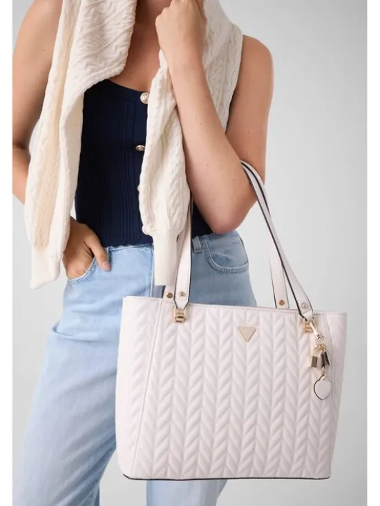 Guess Torebka 183370 Biały