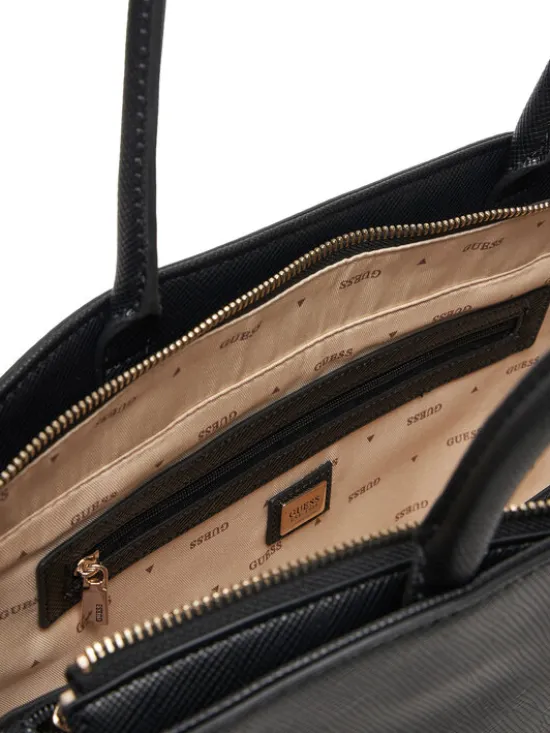 Guess Torebka Bolena HWZG92 07090 Czarny