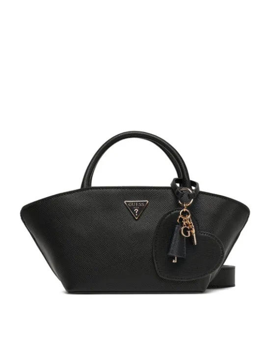 Guess Torebka Bolena Mini HWZG92 07760 Czarny