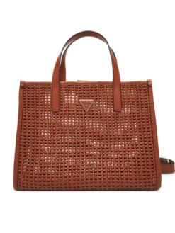 Guess Torebka Brigitta HWWZ72 06230 Brązowy