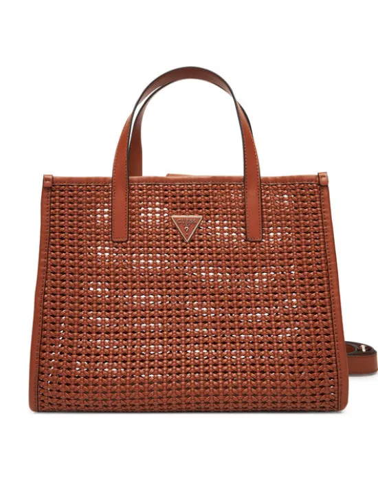 Guess Torebka Brigitta HWWZ72 06230 Brązowy