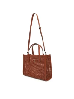 Guess Torebka Brigitta HWWZ72 06230 Brązowy