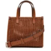 Guess Torebka Brigitta Mini HWWZ72 06770 Brązowy