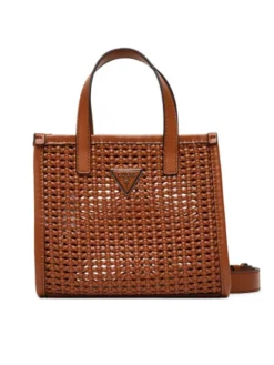 Guess Torebka Brigitta Mini HWWZ72 06770 Brązowy