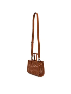 Guess Torebka Brigitta Mini HWWZ72 06770 Brązowy