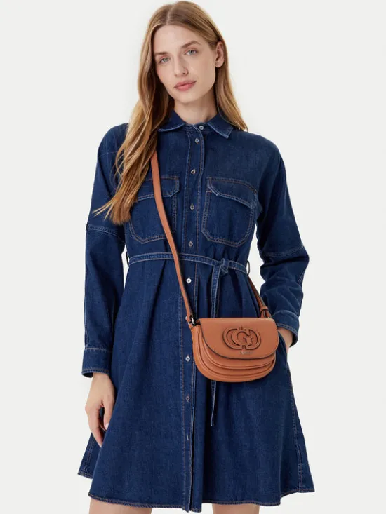 Guess Torebka Calebra Mini HWBG95 36780 Brązowy
