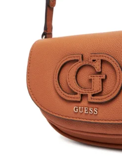 Guess Torebka Calebra Mini HWBG95 36780 Brązowy