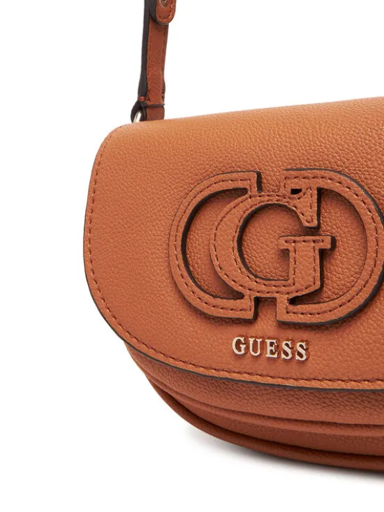 Guess Torebka Calebra Mini HWBG95 36780 Brązowy