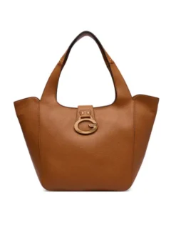 Guess Torebka Camden HWBB93 08240 Brązowy