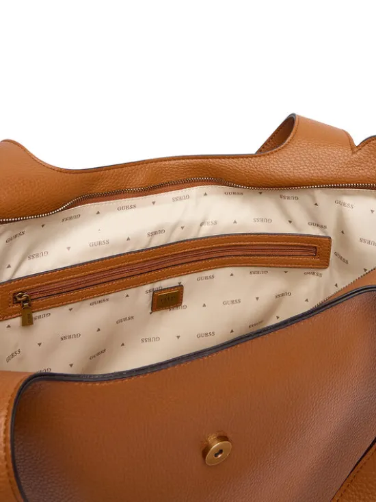 Guess Torebka Camden HWBB93 08240 Brązowy