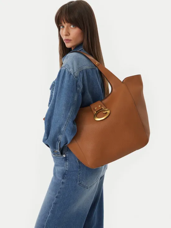 Guess Torebka Camden HWBB93 08240 Brązowy
