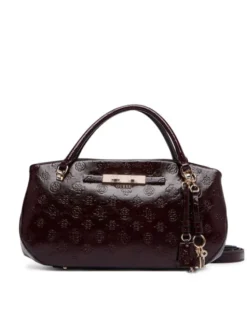 Guess Torebka Carmella HWPT22 25050 Bordowy