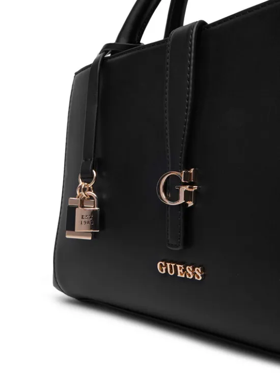 Guess Torebka Carrie HWVG98 96060 Czarny
