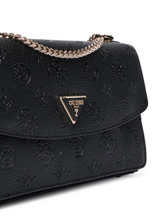 Guess Torebka Cresidia II HWPD98 88210 Czarny