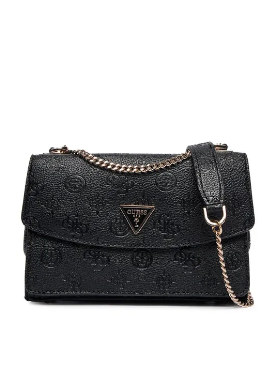 Guess Torebka Cresidia II HWPD98 88210 Czarny