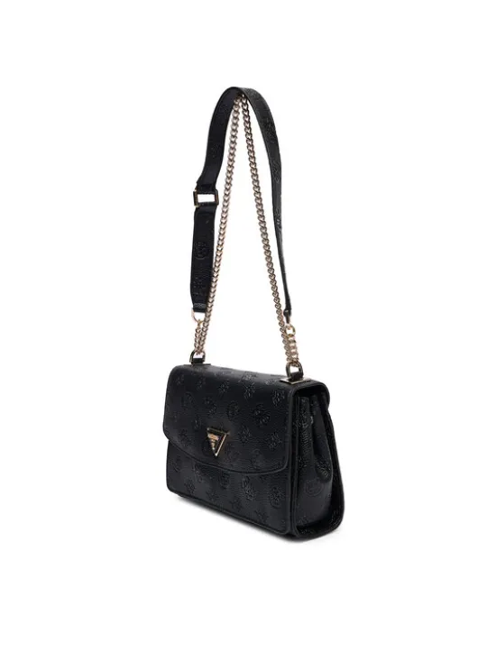 Guess Torebka Cresidia II HWPD98 88210 Czarny