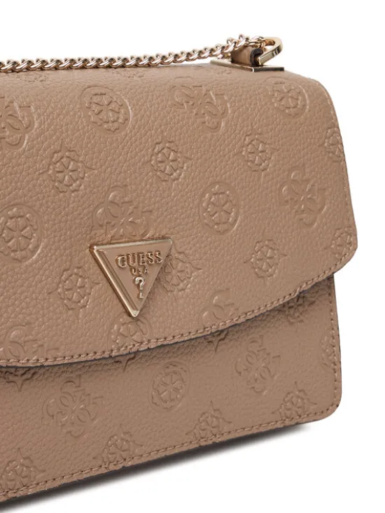 Guess Torebka Cresidia II HWPD98 88210 Beżowy