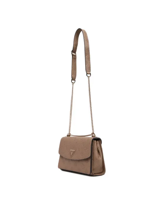 Guess Torebka Cresidia II HWPD98 88210 Beżowy