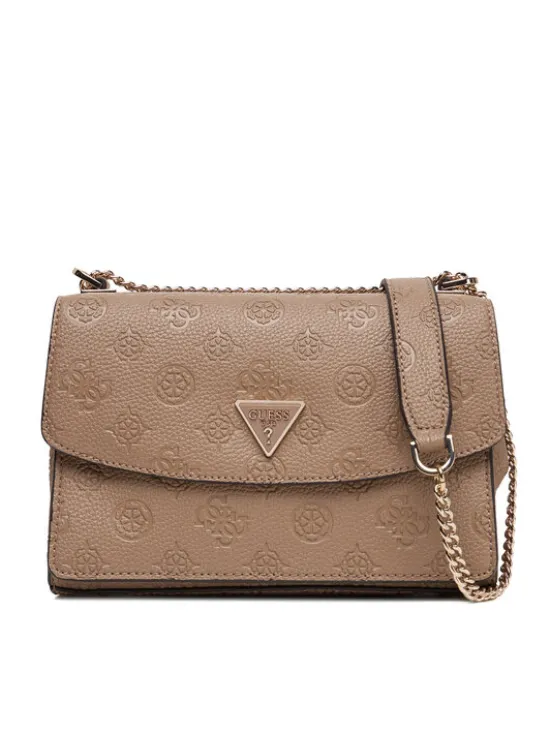 Guess Torebka Cresidia II HWPD98 88210 Beżowy