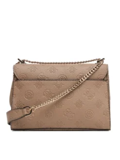 Guess Torebka Cresidia II HWPD98 88210 Beżowy