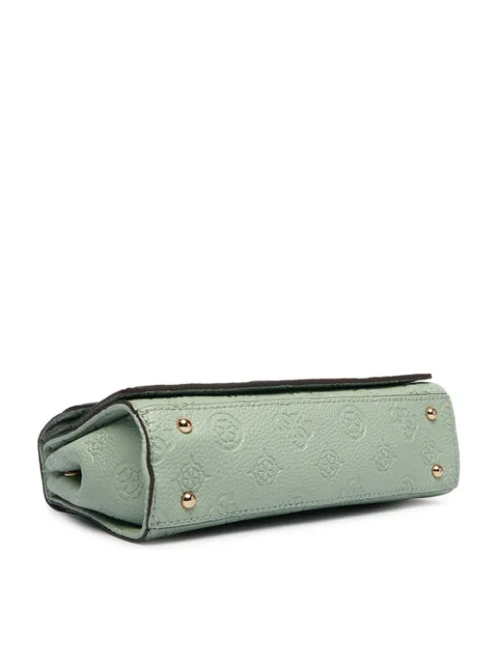 Guess Torebka Cresidia II HWPD98 88210 Zielony