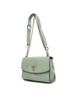 Guess Torebka Cresidia II HWPD98 88210 Zielony