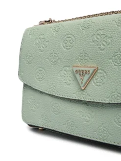 Guess Torebka Cresidia II HWPD98 88210 Zielony