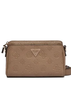 Guess Torebka Cresidia II Mini HWPD98 88720 Brązowy