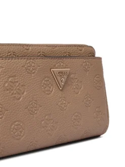 Guess Torebka Cresidia II Mini HWPD98 88720 Brązowy