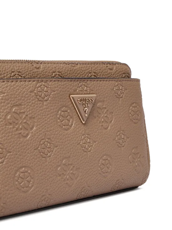 Guess Torebka Cresidia II Mini HWPD98 88720 Brązowy
