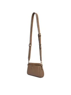 Guess Torebka Cresidia II Mini HWPD98 88720 Brązowy