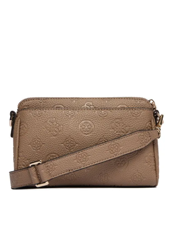 Guess Torebka Cresidia II Mini HWPD98 88720 Brązowy