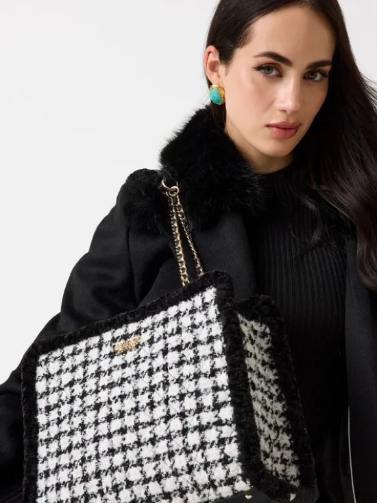 Guess Torebka 179350 Czarny