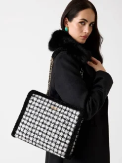 Guess Torebka 179350 Czarny