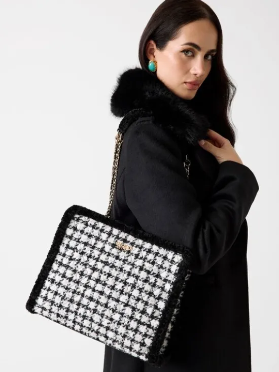 Guess Torebka 179350 Czarny