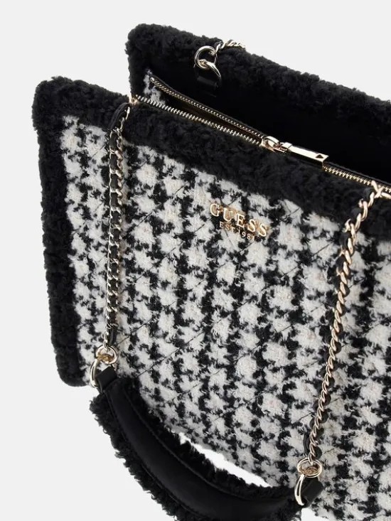 Guess Torebka 179350 Czarny