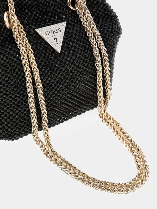 Guess Torebka 164511 Czarny