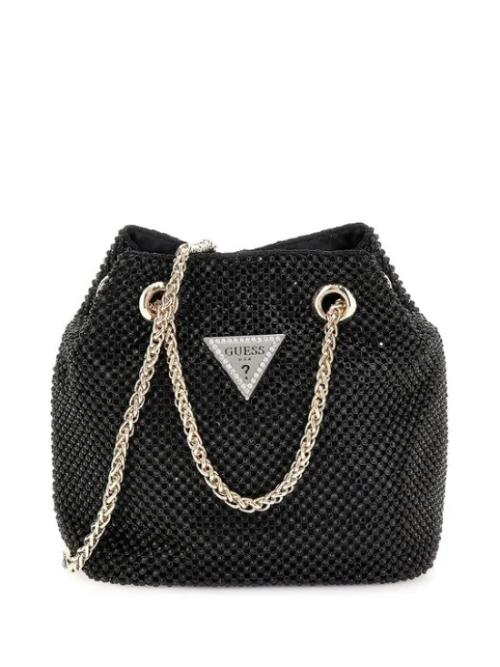 Guess Torebka 164511 Czarny
