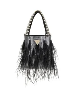Guess Torebka 163099 Czarny