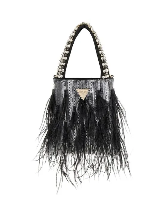 Guess Torebka 163099 Czarny