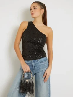Guess Torebka 163099 Czarny